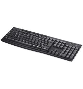 Tastatur LOGITECH K270 wireless